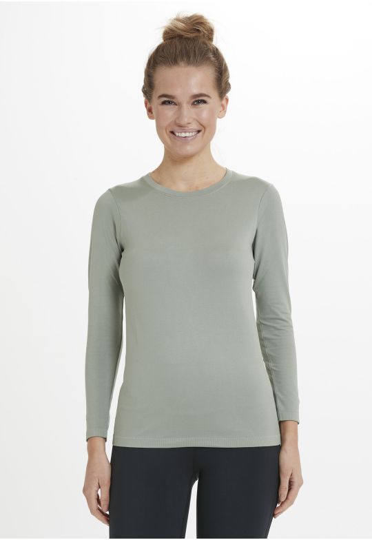 Julee Camiseta de manga larga Femenino