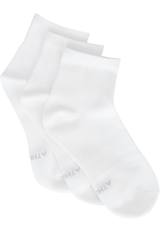 Comfort-Mesh 3-Pack Chaussettes Femme