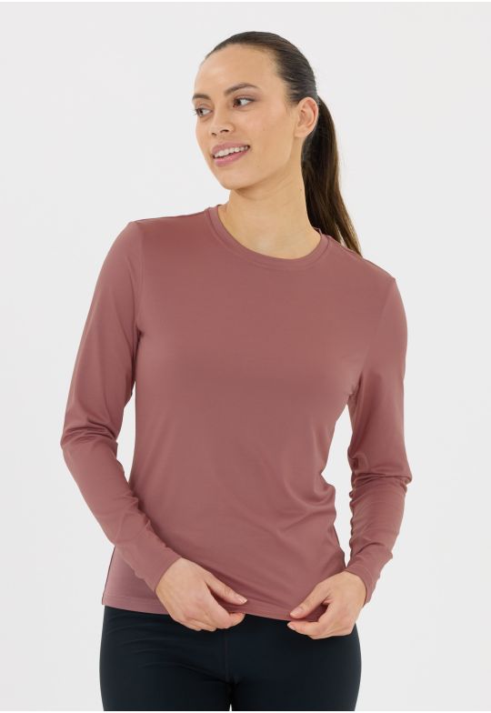 Almi Langærmet T-shirt Kvinder