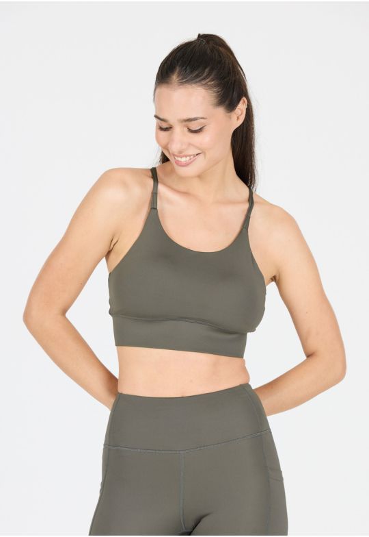 Elli Soutien-gorge de sport Femme