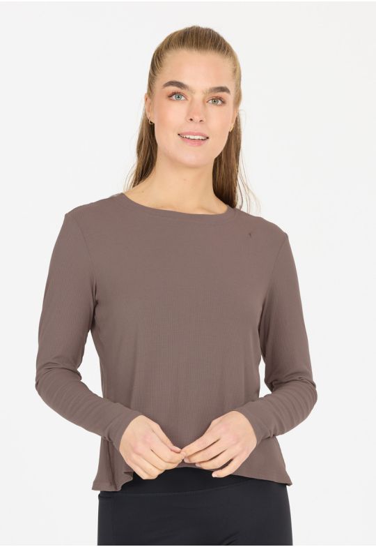 Mandes Camiseta de manga larga Femenino