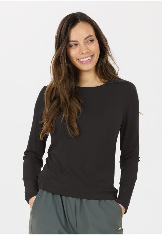 Tinashe T-shirt à manches longues Femme