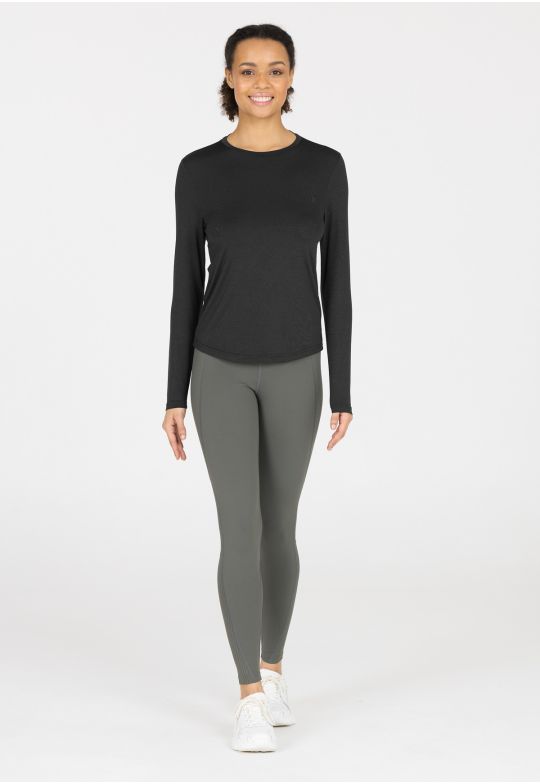 Miwa T-shirt à manches longues Femme