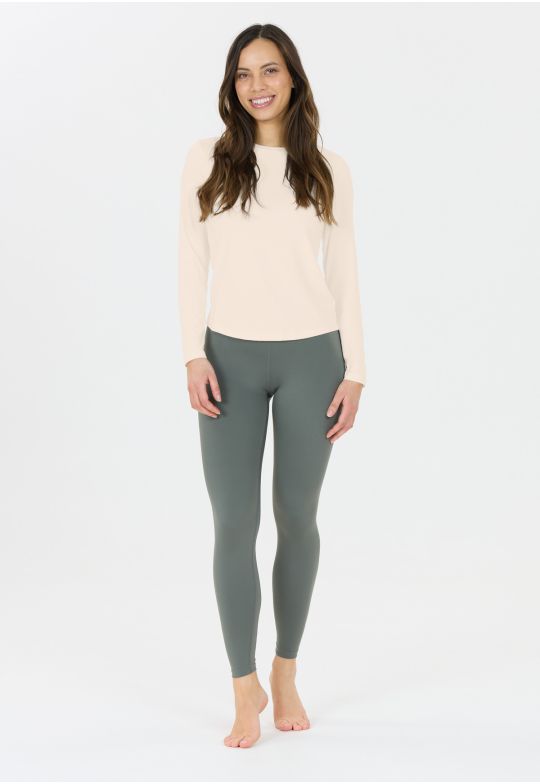 Miwa T-shirt à manches longues Femme
