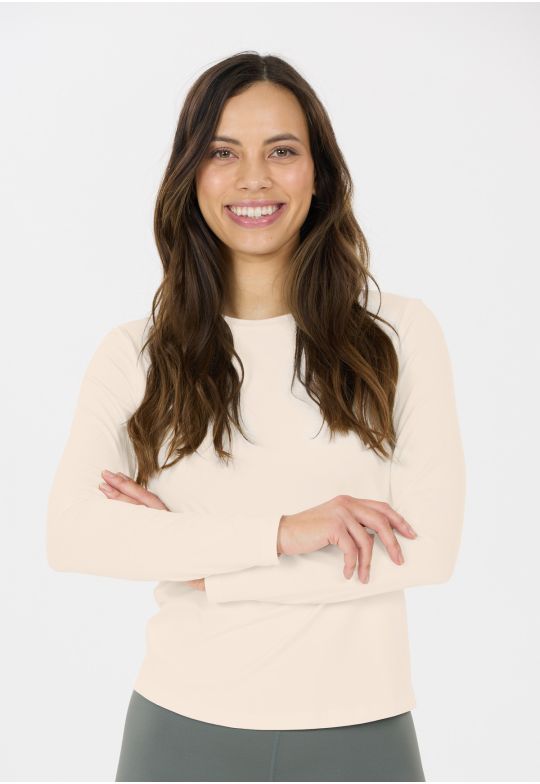 Miwa T-shirt à manches longues Femme