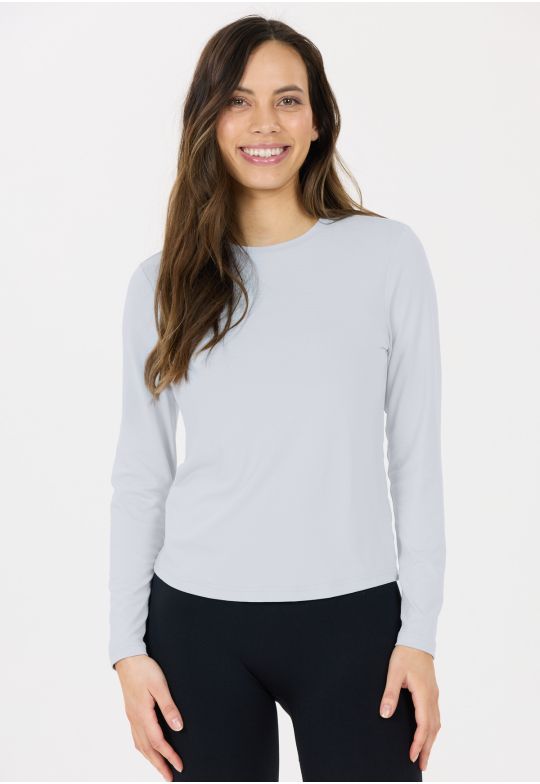 Miwa Camiseta de manga larga Femenino